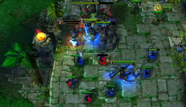 特逗杯A組綜述:彩色饅頭齊晉級,冰獸Pink須努力 特逗杯A組綜述:彩色饅頭齊晉級,冰獸Pink須努力