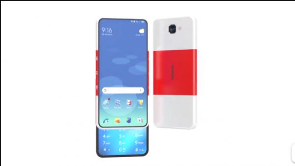 諾基亞5300復刻版曝光！經典滑蓋+全面屏設計