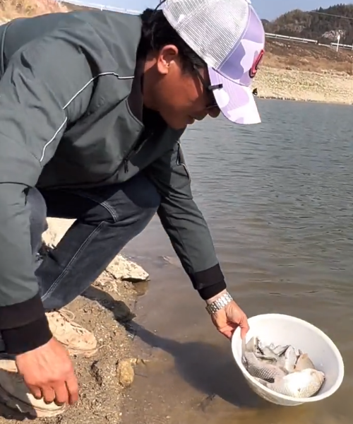 劉志強降溫前作釣，稱驗證老經驗,也有新認知，右面蘊含什麼道理?