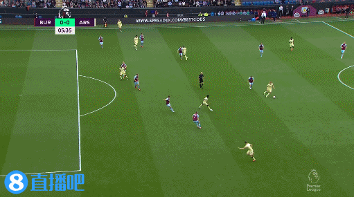 英超-厄德高世界波本-懷特險送禮 阿森納客場1-0伯恩利 英超-厄德高世界波本-懷特險送禮 阿森納客場1-0伯恩利