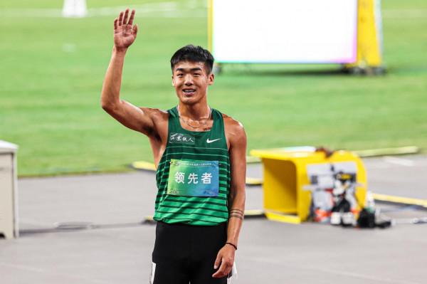 全運田徑男子十項全能:江蘇運動員包攬金銀牌 全運田徑男子十項全能:江蘇運動員包攬金銀牌