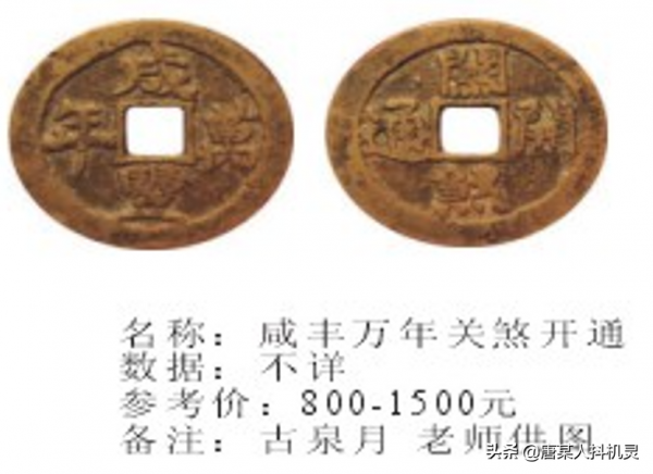 清朝宮錢與花錢（二）——道鹹同光