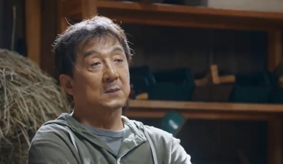 成龍新動作喜劇《龍馬精神》定檔預告 12月31日上映