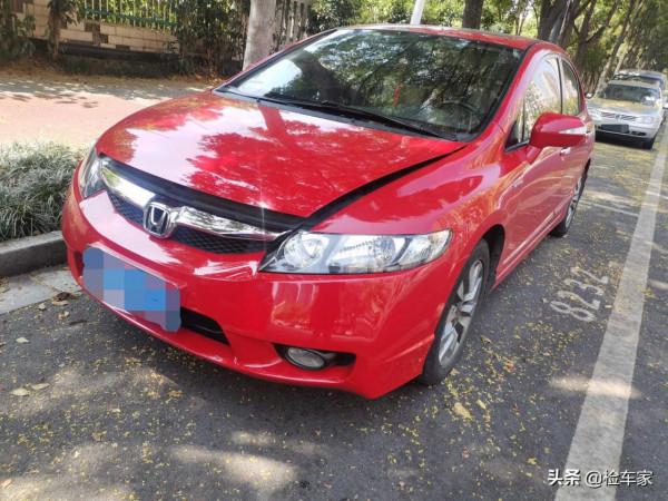 業主群裡求購個人一手車,小姐姐買到思域事故車,鄰里關係危機? 業主群裡求購個人一手車,小姐姐買到思域事故車,鄰里關係危機?