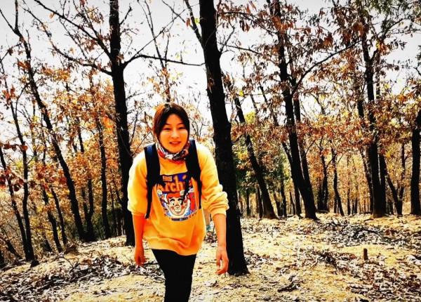 徒步白雲寺渡槽一一絕壁大梯一一上白雲一一白雲寺 徒步白雲寺渡槽一一絕壁大梯一一上白雲一一白雲寺