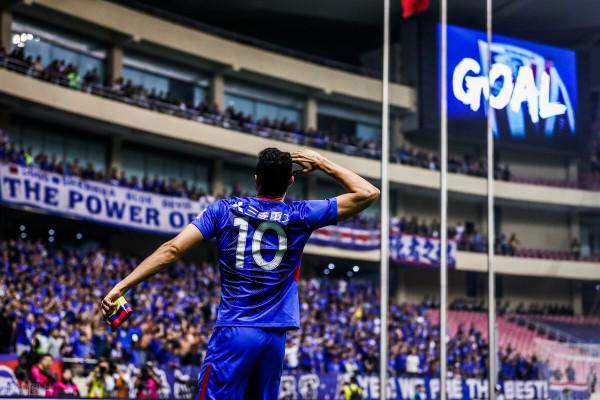 動態：莫雷諾未與申花續約或迴歸老東家 穆裡奇將前往巴乙踢球