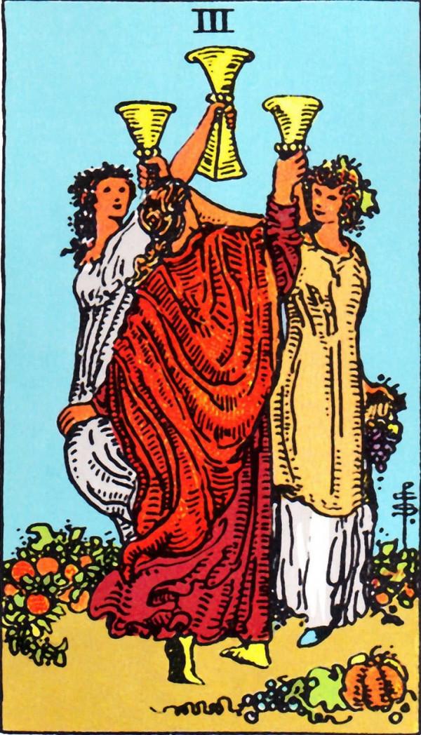 塔羅 | 十二星座2022年1月運勢（白羊獅子射手座）