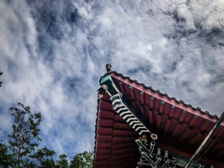 石家莊有個“小布達拉宮”