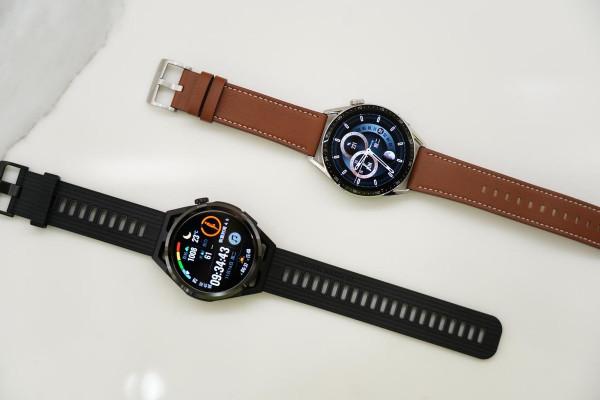 跑步前進，上手評測，華為WATCH GT Runner到底如何？