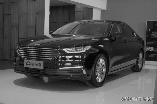 新車 &vert; 為新蒙迪歐讓路？長安福特金牛座或已停產，北京最高降4&period;8萬