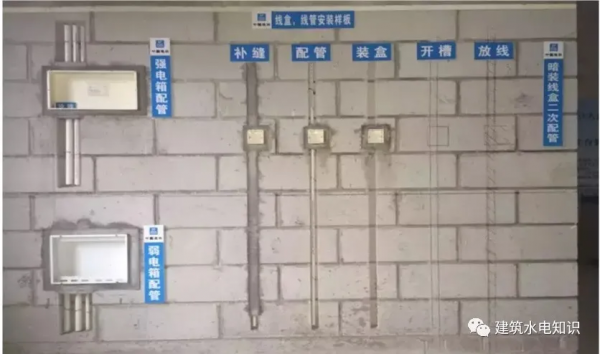 預留預埋施工詳解,現場就得這麼幹 預留預埋施工詳解,現場就得這麼幹