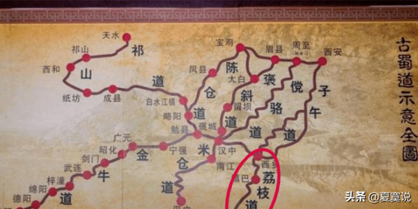 《風起霓裳》中的楊妃就是愛吃荔枝的那一位楊貴妃? 《風起霓裳》中的楊妃就是愛吃荔枝的那一位楊貴妃?