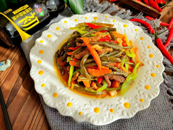 據說這個時候吃酸豆角炒肉,是最好的 據說這個時候吃酸豆角炒肉,是最好的