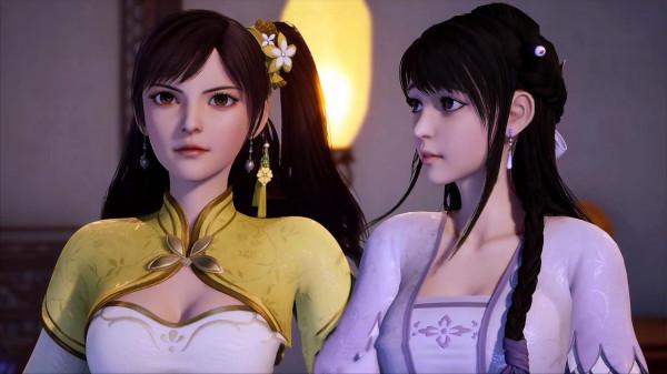 萬界仙蹤：安芸和紅月更受歡迎，觀眾厭倦了妹子吃醋的老套路