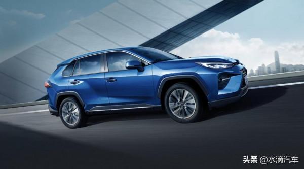 售17.18起，“扮豬吃老虎”車型小改款？2022款豐田威蘭達上市