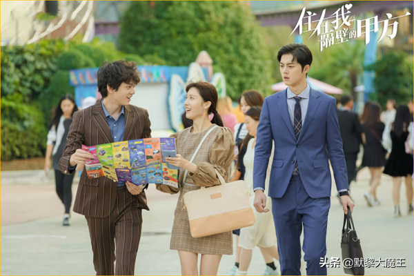 愛奇藝芒果TV又“撞檔”，新劇上線僅隔1天，清一色高顏值難抉擇