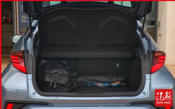 顏值高手極致殺手——試駕廣汽豐田C-HR雙擎