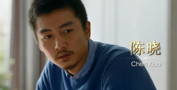 曾經的花美男，如今的鬍渣大叔，陳曉馮紹峰周渝民，誰的轉型成功