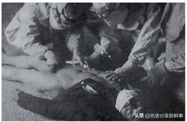 731部隊：日本帝國主義可怕的瘟疫生物武器化計劃