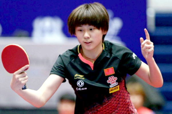 開門紅！國乒世青賽首戰大獲全勝，3位小將連續3-0橫掃對手