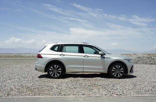 綜合實力更加全面均衡 試駕上汽大眾新款途觀L 綜合實力更加全面均衡 試駕上汽大眾新款途觀L