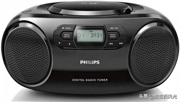 行動式收音機 行動式收音機