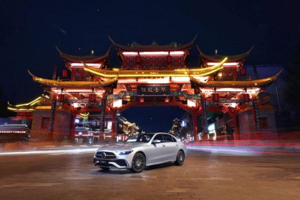 養一臺賓士C級要多少錢？網友：賓士果然不坑“窮人”