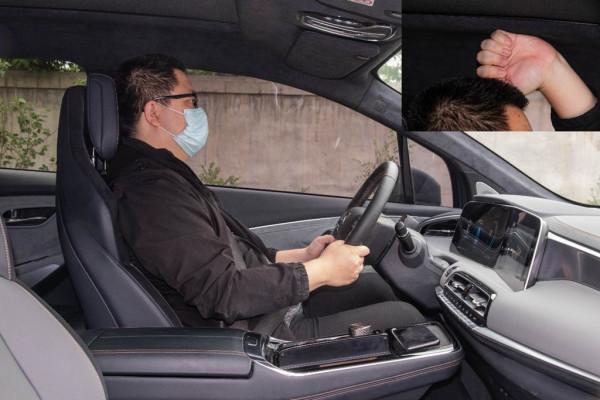 名副其實的“轎跑SUV” 試駕體驗Aion LX 名副其實的“轎跑SUV” 試駕體驗Aion LX