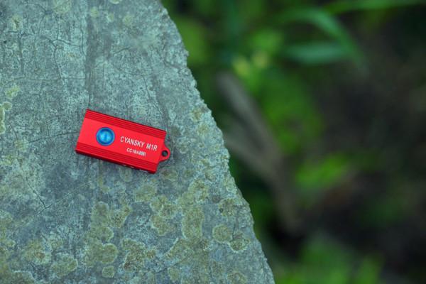 鑰匙燈，我就選多功能的