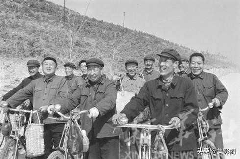 山東榮成縣七八十年代老照片