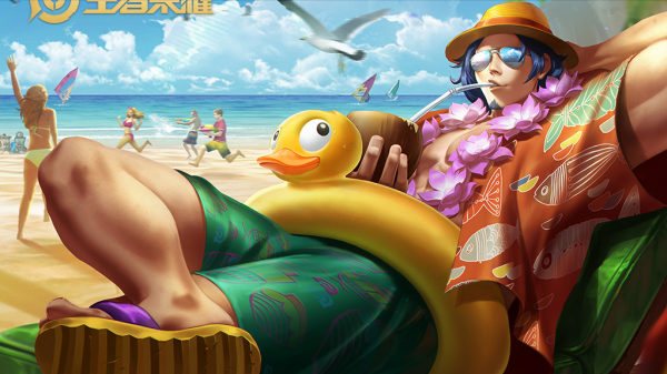 木蘭已涼，項羽墊底，S25最佳戰士出爐，打野對抗路沒有敵手