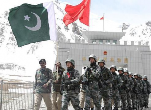 1965年印度偷襲巴基斯坦，使其險些亡國，關鍵時刻中國出手