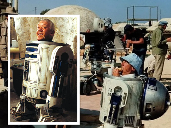 毀三觀！28張圖片告訴你：電影原來這樣拍，很多事情真奇葩