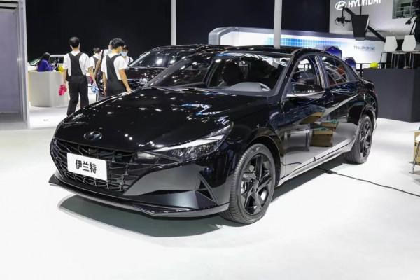 9款車型/9.98萬元起 新款北京現代伊蘭特正式上市