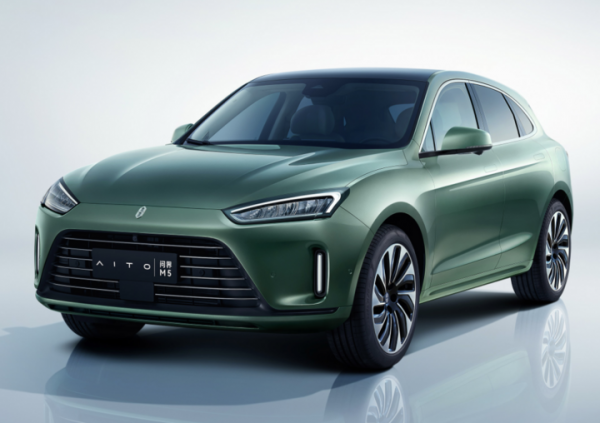 3520臺 小康股份公佈2022年1月新能源車銷量