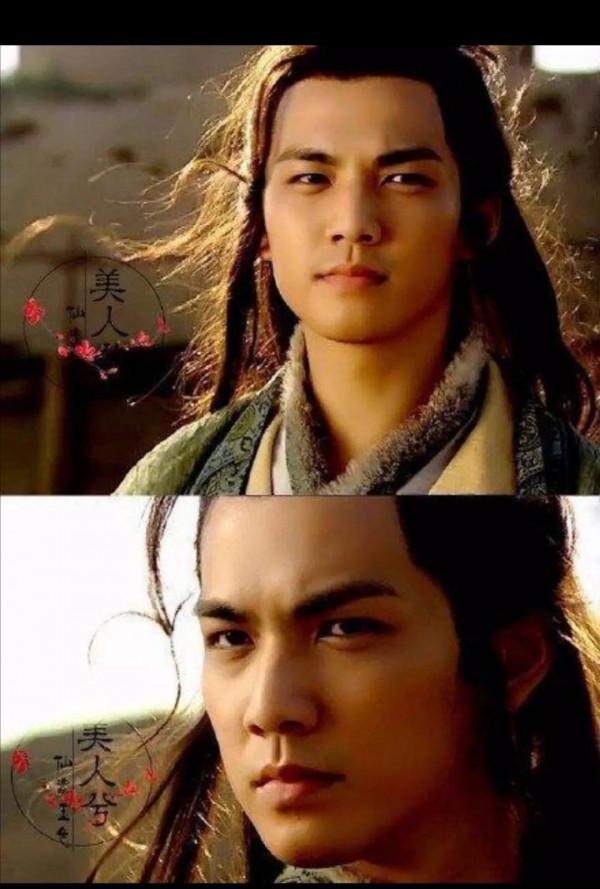 鄭少秋的楚留香,張智堯的楊宗保,鍾漢良的顧惜朝,朱一龍連城璧 鄭少秋的楚留香,張智堯的楊宗保,鍾漢良的顧惜朝,朱一龍連城璧