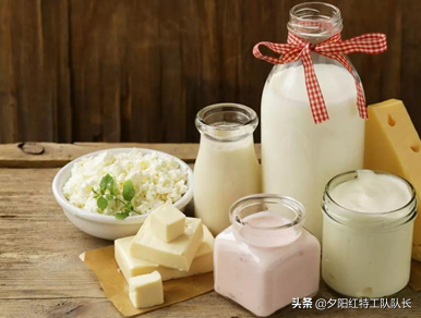 合理膳食系列一之奶類肉類篇