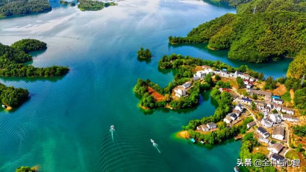 媲美318的爆火穿越路線,遊走在仙境般的皖南秋色之中 媲美318的爆火穿越路線,遊走在仙境般的皖南秋色之中