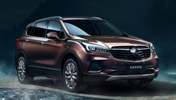 百萬級銷量SUV終退場，雪佛蘭探界者真能扛起美系中型SUV大旗嗎？