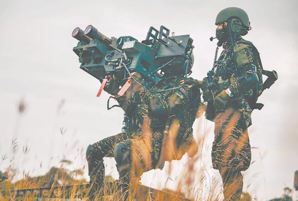 臺軍向美採購M109A6自走炮進度延後 明年預算編列20億元