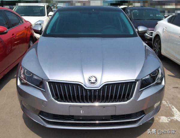 當年驚豔八方,如今泯然眾人!9萬多買這輛17年的斯柯達速派值嗎 當年驚豔八方,如今泯然眾人!9萬多買這輛17年的斯柯達速派值嗎