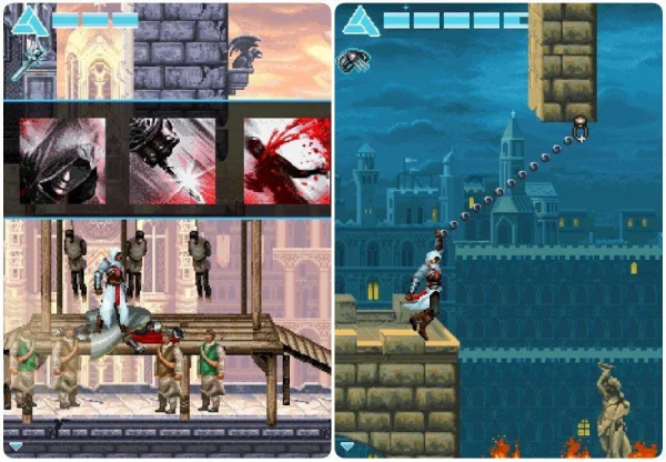 當年出品必屬精品的Gameloft去哪了？