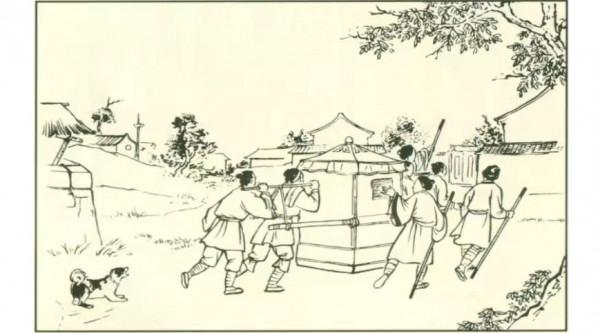 民間故事:男子蓋房,找妻姐買木料,夜裡老翁託夢說此木料不能用 民間故事:男子蓋房,找妻姐買木料,夜裡老翁託夢說此木料不能用