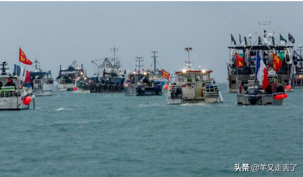 10月29日,3則壞訊息傳來,英法矛盾升級,美將領再提中國威脅 10月29日,3則壞訊息傳來,英法矛盾升級,美將領再提中國威脅