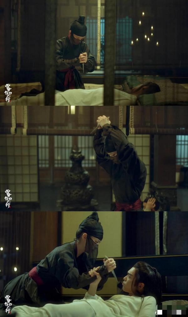 《雪中悍刀行》播出後罵聲一片:爛劇!角色不符合原著,死亡濾鏡 《雪中悍刀行》播出後罵聲一片:爛劇!角色不符合原著,死亡濾鏡