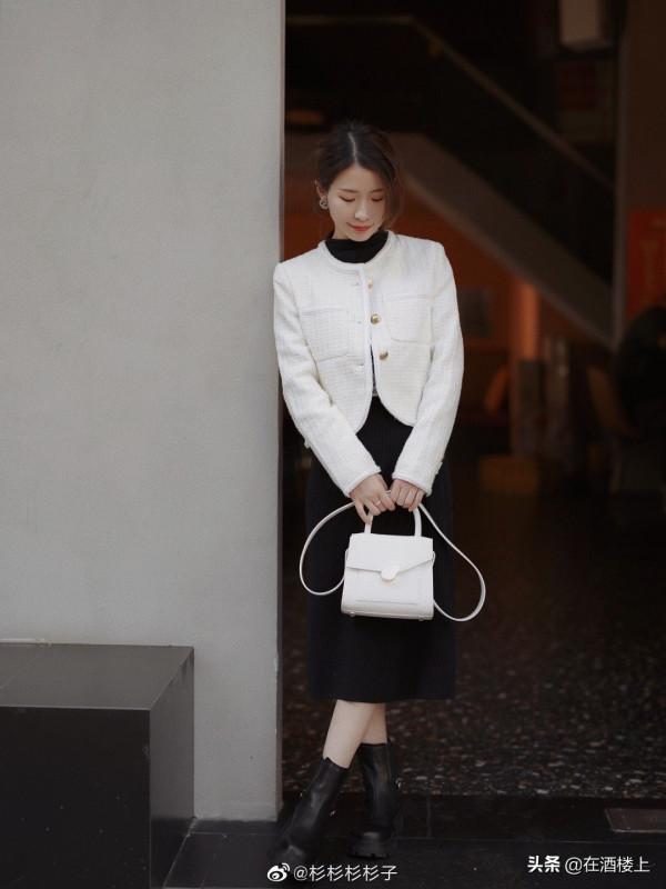 153cm寶媽穿搭｜小個子穿出大氣場，顯高10cm