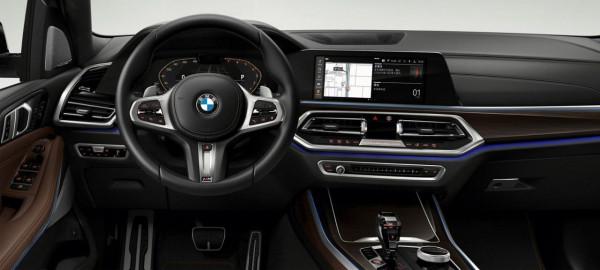 新款寶馬X5正式上市！部分配置調整，個別車型價格下調5000元