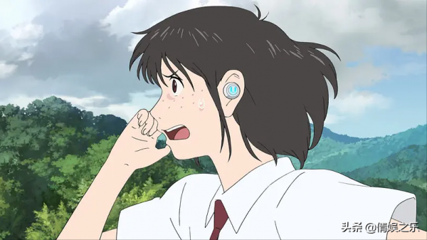 第二次看《龍與雀斑公主》時,我才懂了全劇共同的核心及細膩情感 第二次看《龍與雀斑公主》時,我才懂了全劇共同的核心及細膩情感