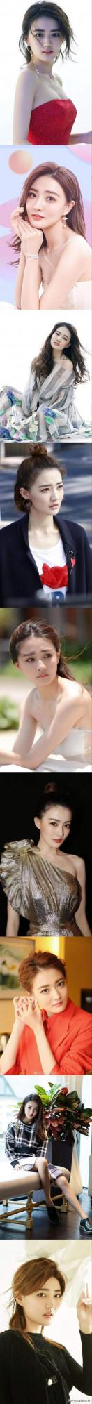 徐璐,真是娛樂圈的純欲天花板 徐璐,真是娛樂圈的純欲天花板