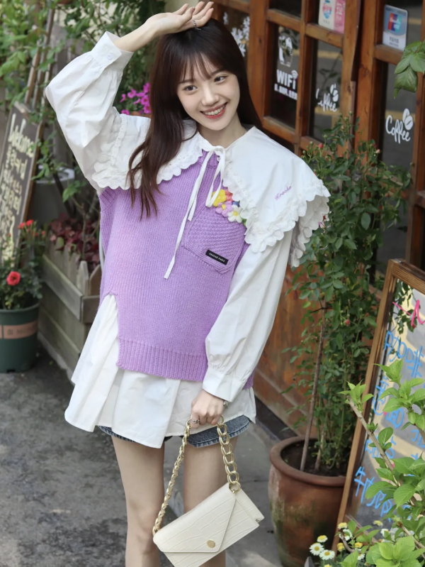 “冪式穿搭”火了！很時髦，誰穿誰好看